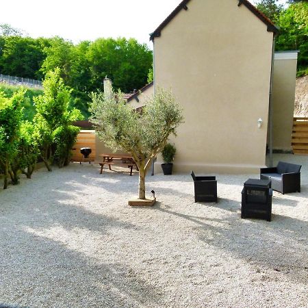 Gites La Chaumoniere Chaumont-sur-Loire Buitenkant foto