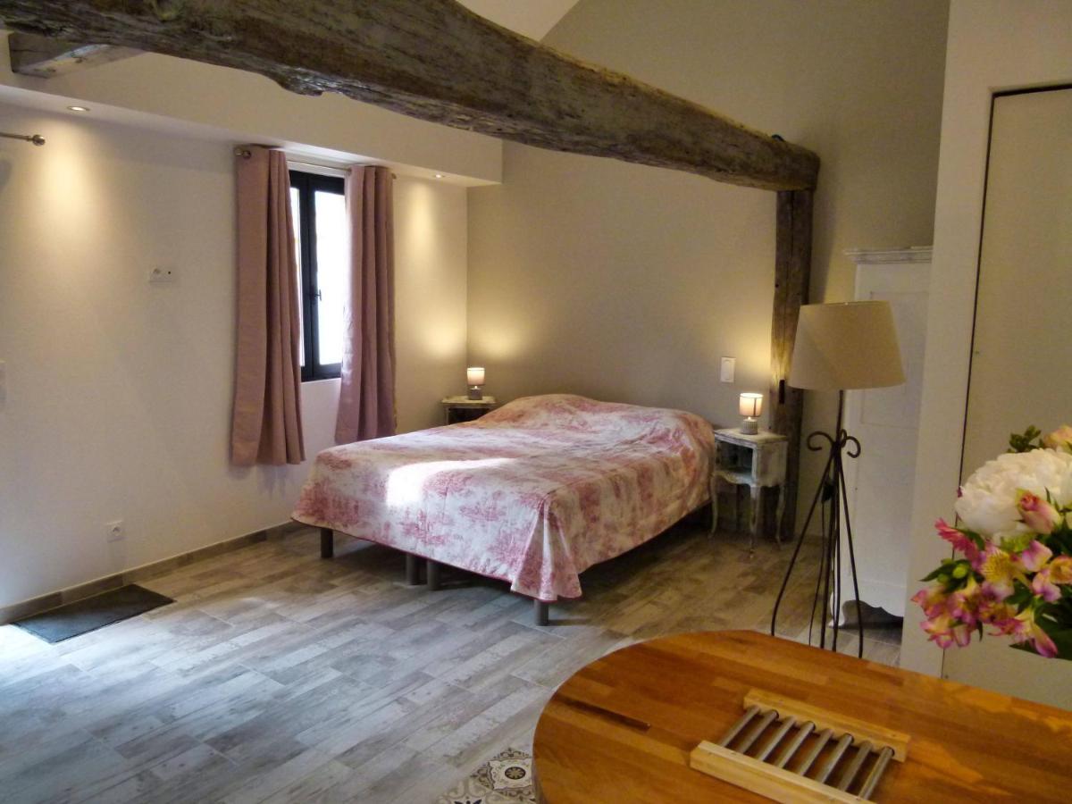 Gites La Chaumoniere Chaumont-sur-Loire Buitenkant foto
