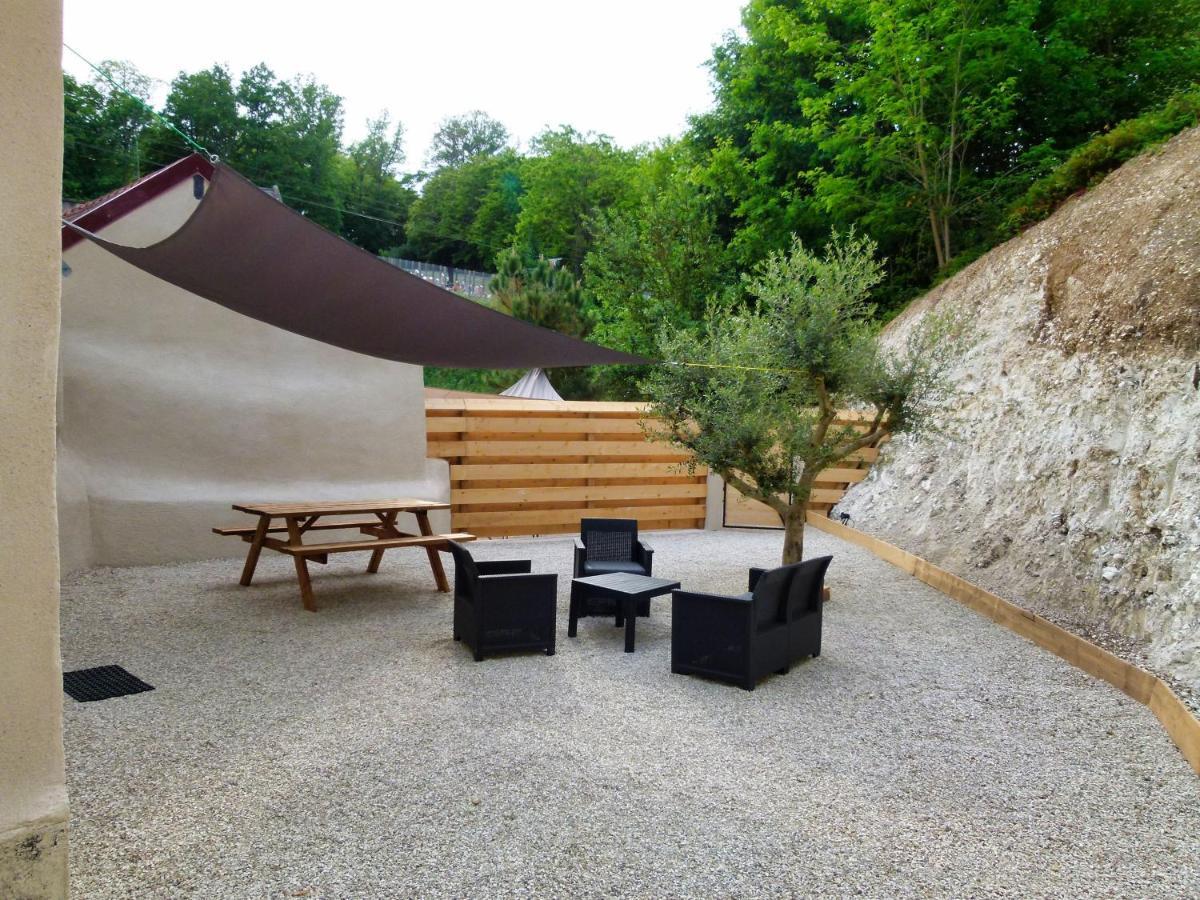 Gites La Chaumoniere Chaumont-sur-Loire Buitenkant foto